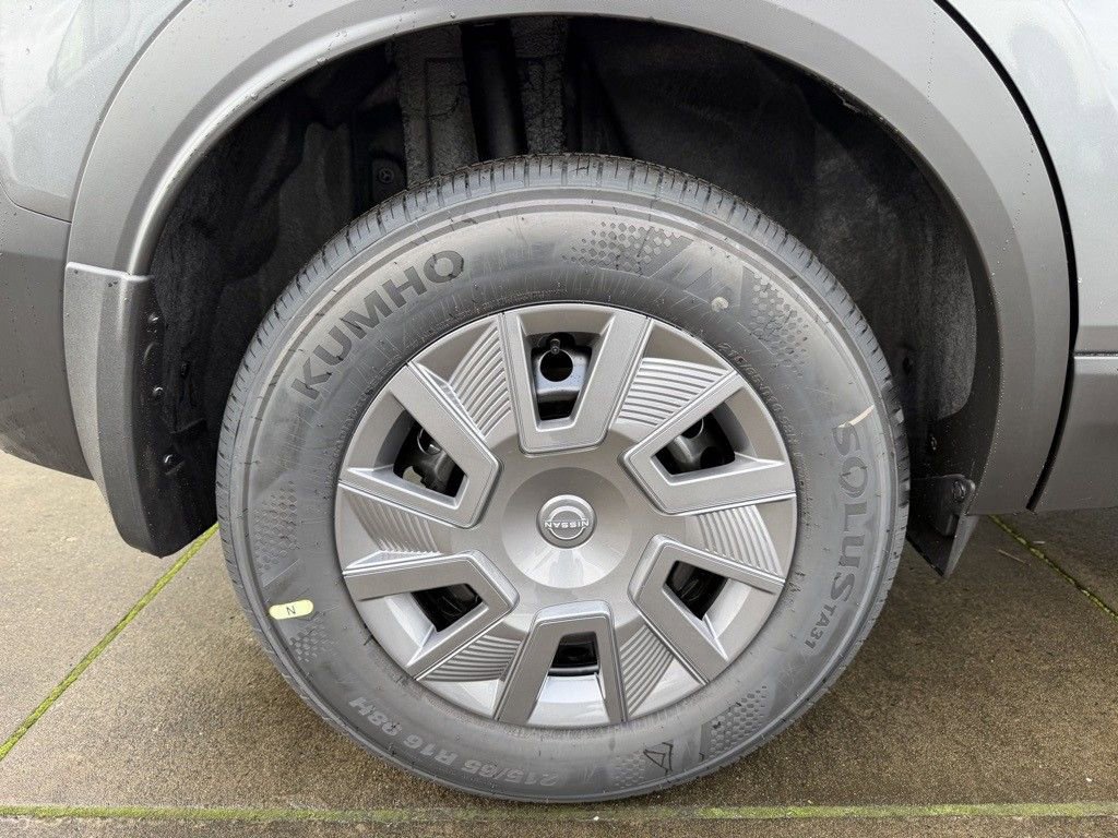 New 2026 Nissan Kicks S image 10