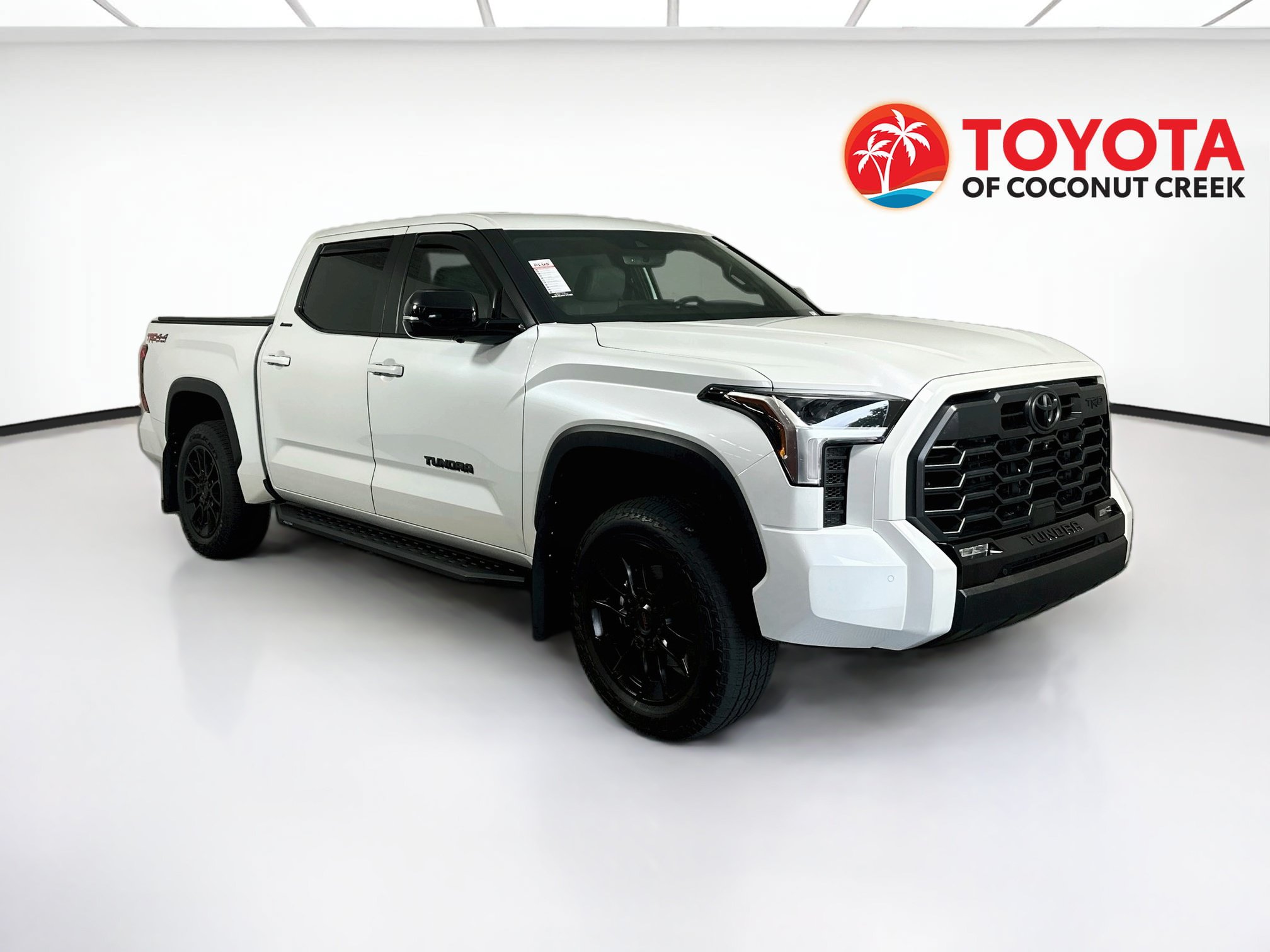 Used 2025 Toyota Tundra Limited w/ TRD Off-Road Package