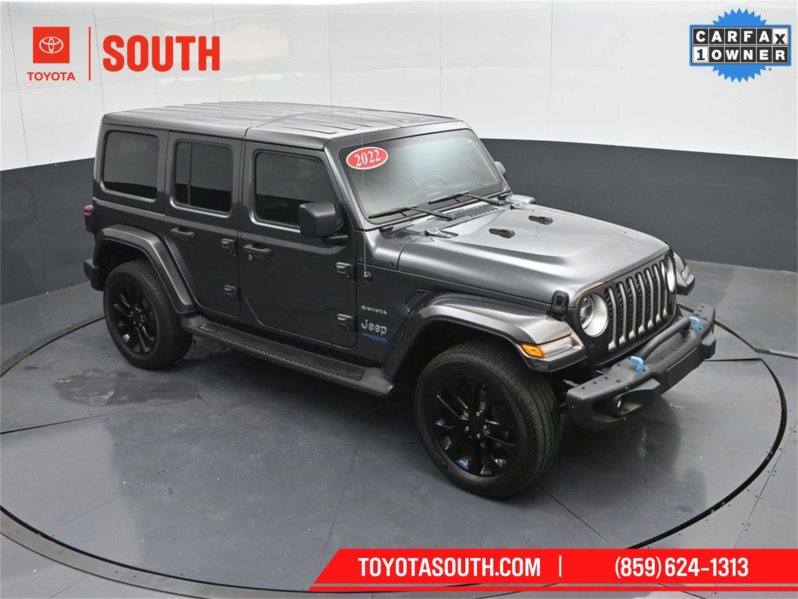 Used 2022 Jeep Wrangler Unlimited Sahara 4xe image 43