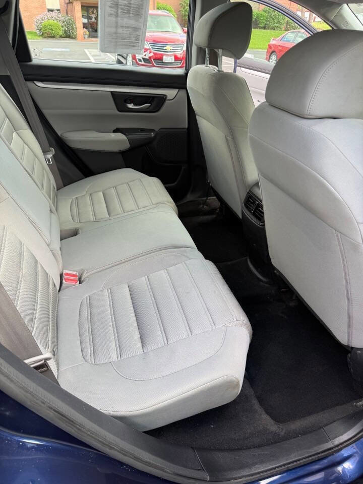 Used 2019 Honda CR-V LX image 13