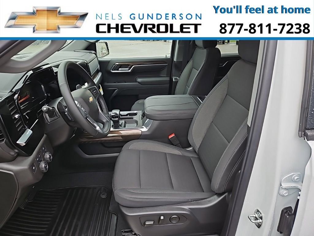 New 2025 Chevrolet Silverado 1500 LT w/ All Star Edition Plus image 15