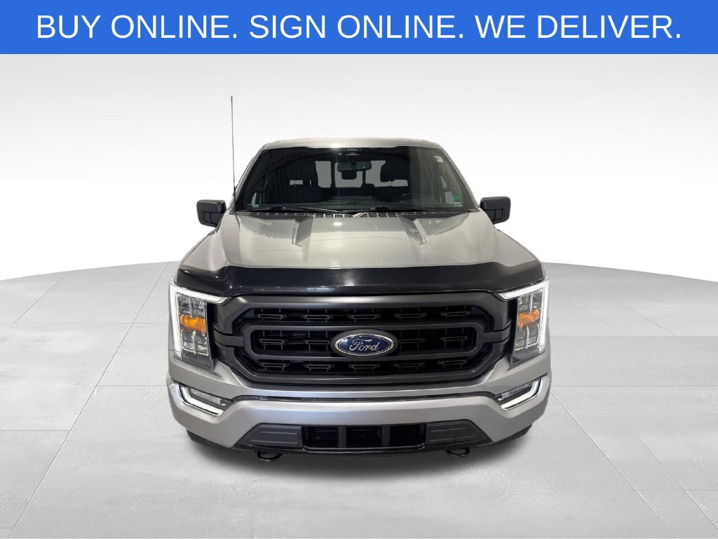 Used 2022 Ford F150 XLT w/ Equipment Group 302A High AWD/4WD image 11