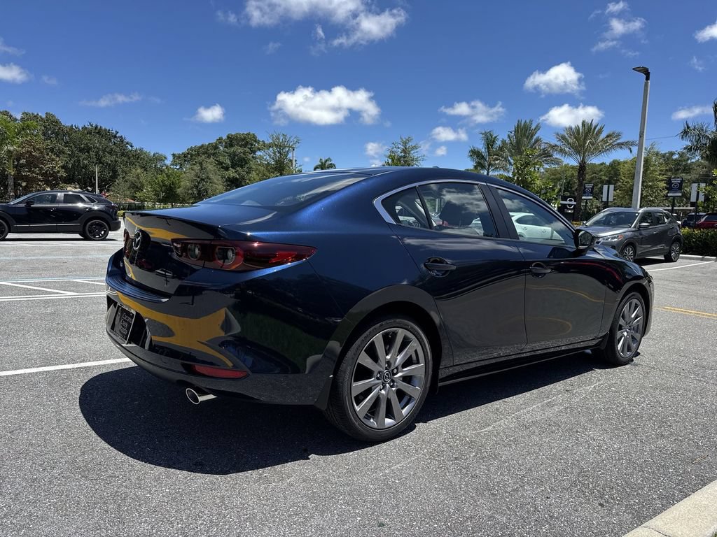 New 2026 MAZDA MAZDA3 2.5 S Sedan w/ Preferred Pkg FWD image 24