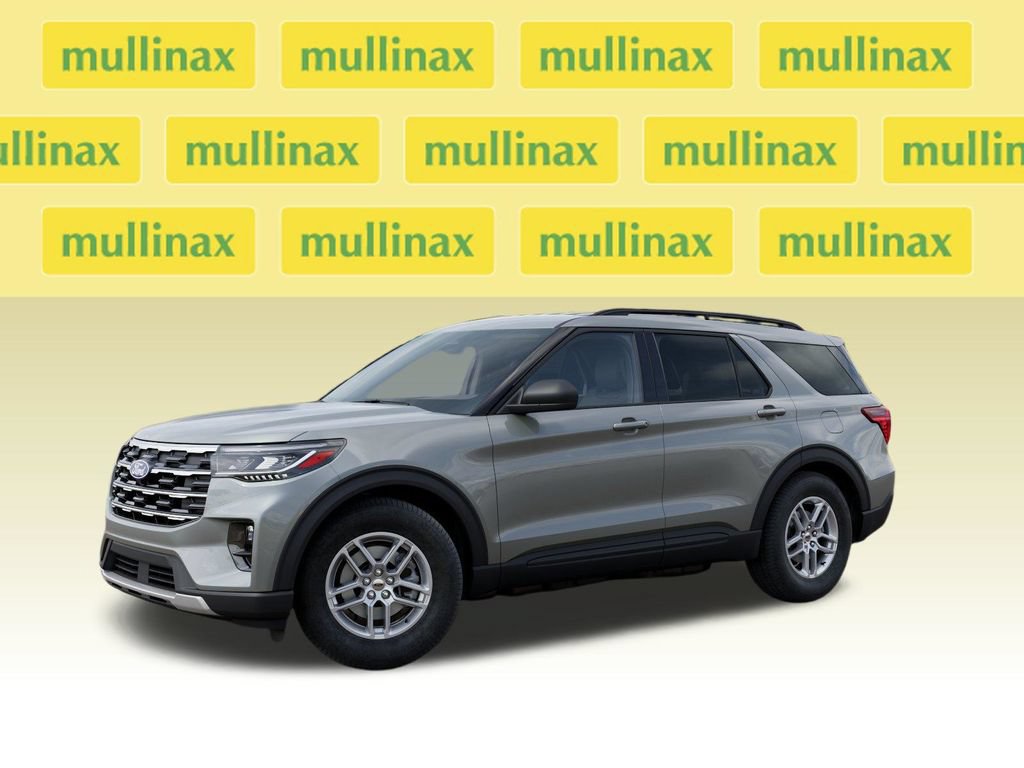 New 2027 Ford Explorer Active w/ Active Comfort Package RWD image 44