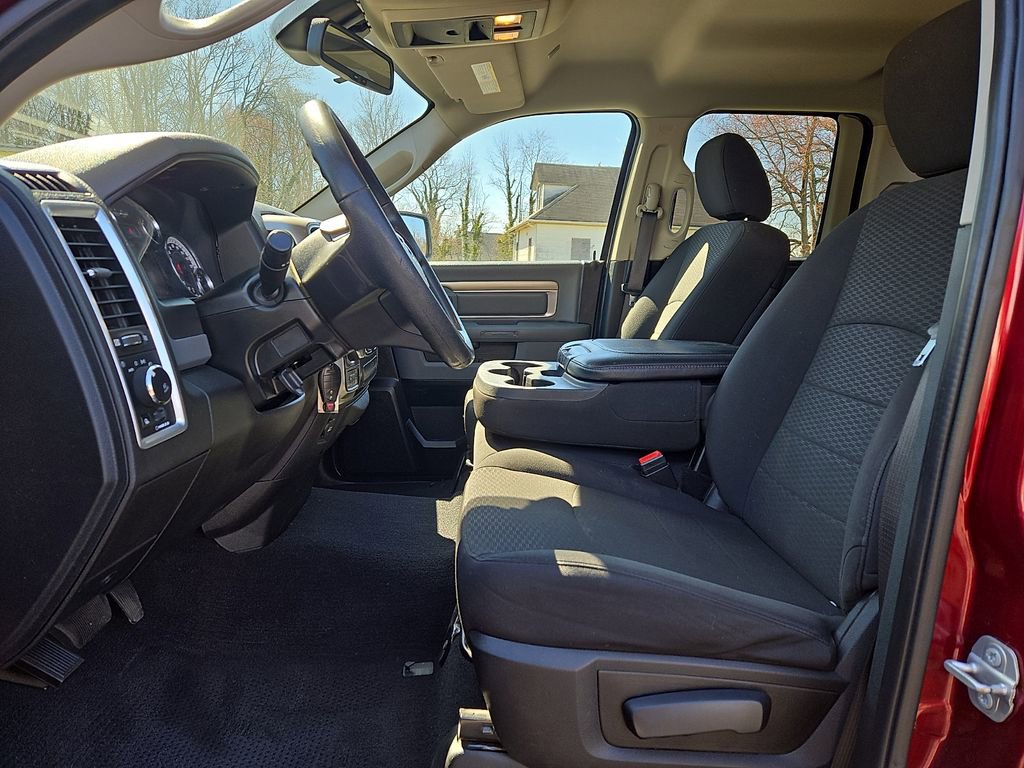 Used 2020 RAM 1500 Classic Warlock w/ Electronics Group image 13