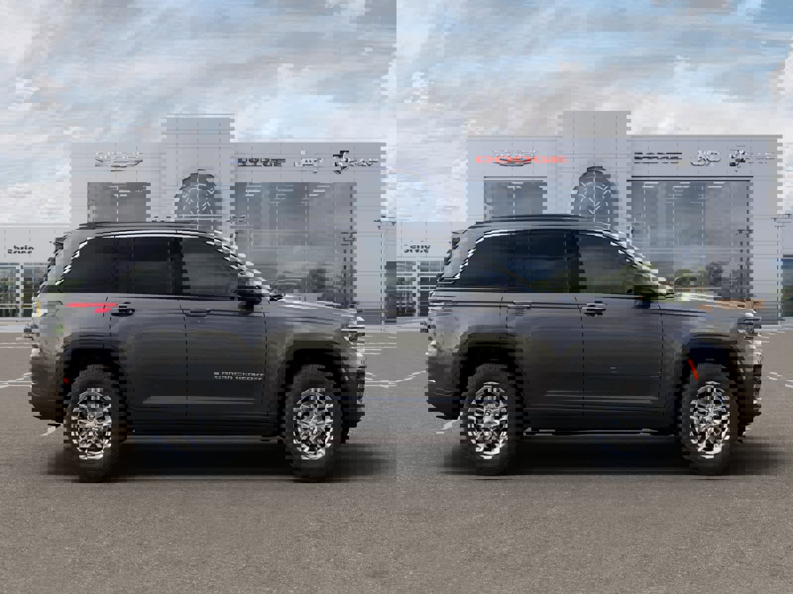 New 2025 Jeep Grand Cherokee Laredo X w/ Luxury Tech Group I image 21