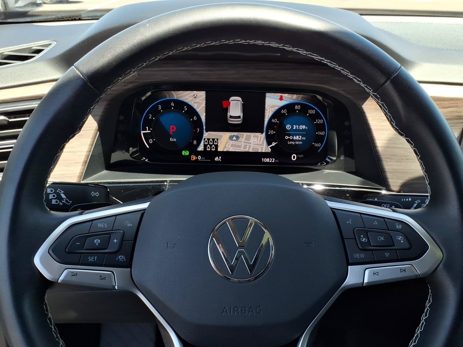 Certified 2024 Volkswagen Atlas SEL AWD/4WD image 29