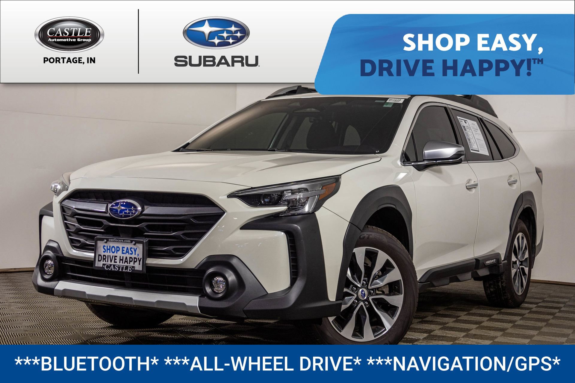 Used 2023 Subaru Outback Touring AWD/4WD video 1