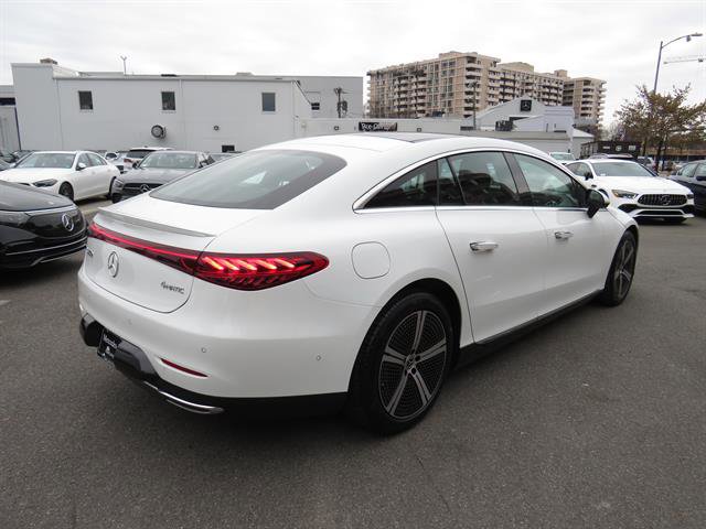 Certified 2024 Mercedes-Benz EQS 450+ 4MATIC Sedan image 4