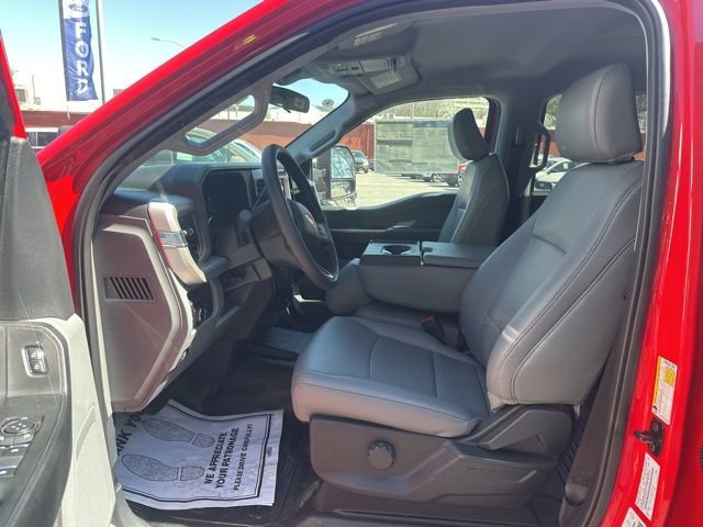 New 2025 Ford F250 XL w/ XL Chrome Package image 16