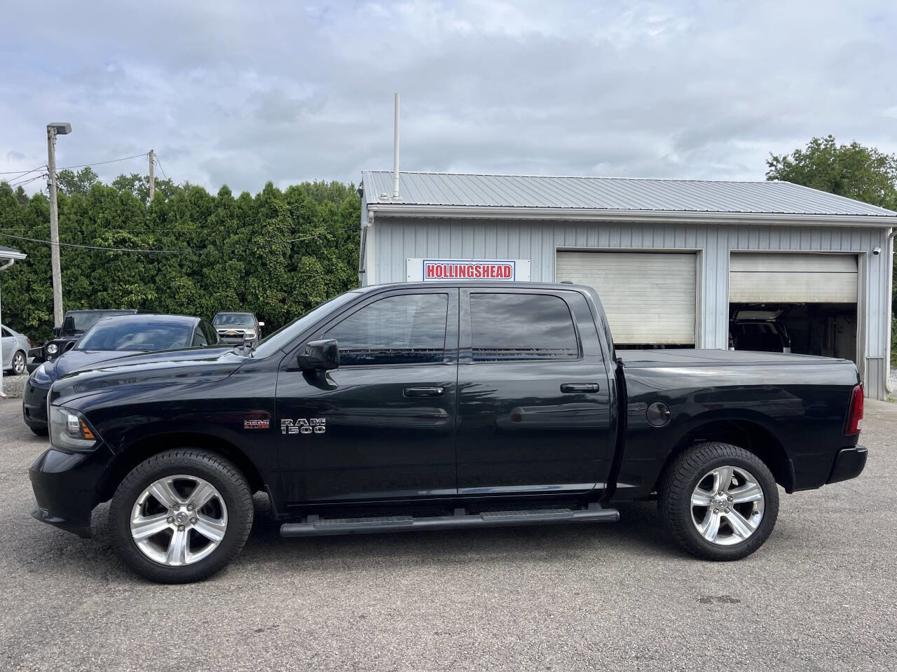 Used 2016 RAM 1500 Sport image 4