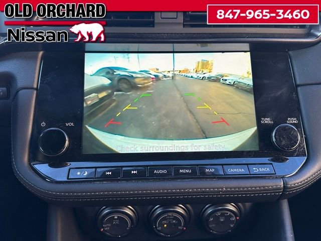 Used 2024 Nissan Z Performance w/ Floor Mat Package image 14