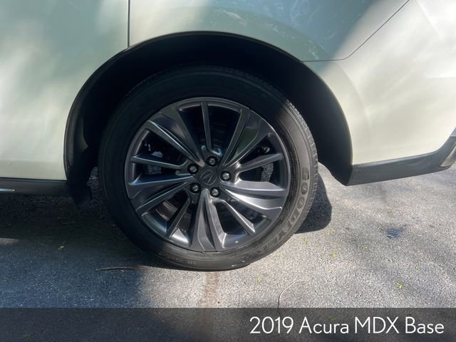Used 2019 Acura MDX SH-AWD w/ Technology Package image 29