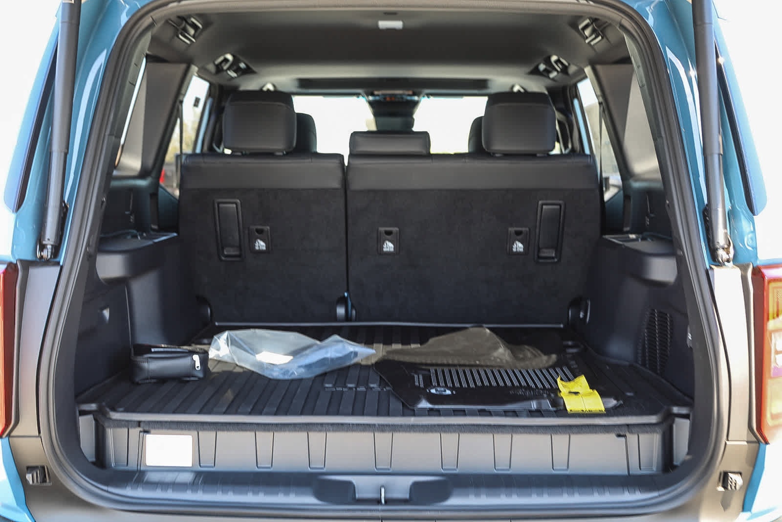 New 2027 Toyota Land Cruiser AWD/4WD image 12