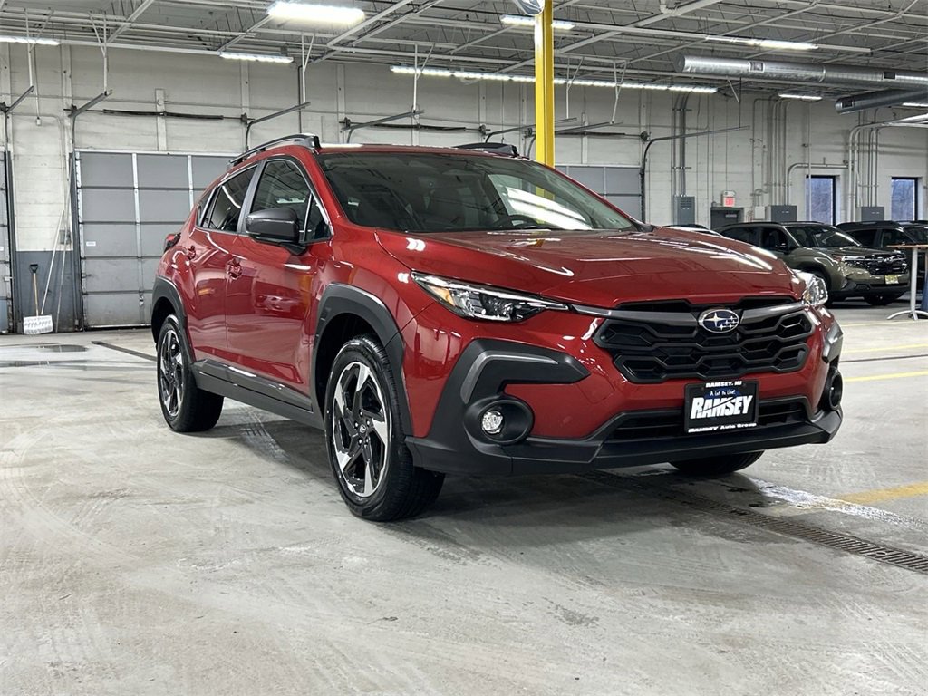 Certified 2025 Subaru Crosstrek 2.5i Limited