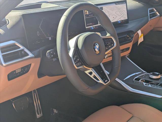 Used 2026 BMW 330i Sedan w/ M Sport Package image 3