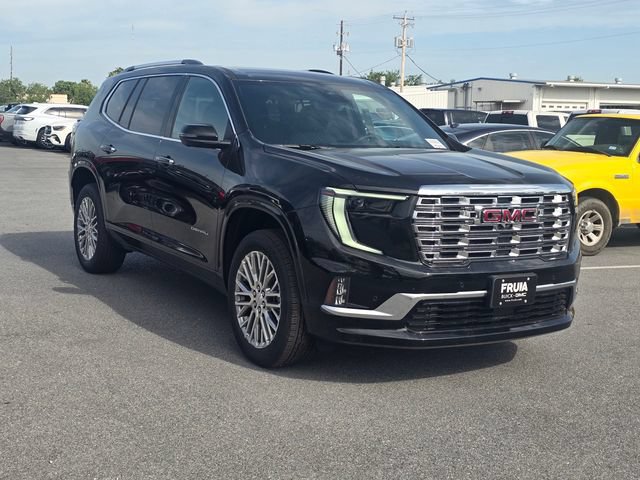New 2026 GMC Acadia Denali w/ Super Cruise Package FWD image 3