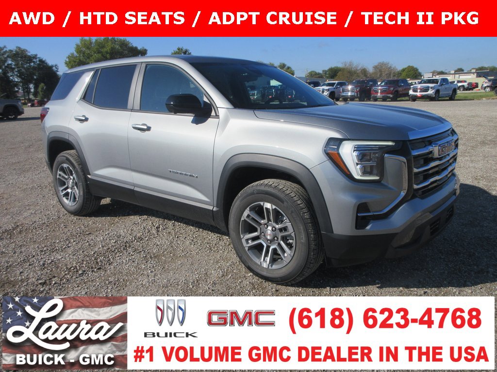 New 2026 GMC Terrain Elevation w/ Technology Package II