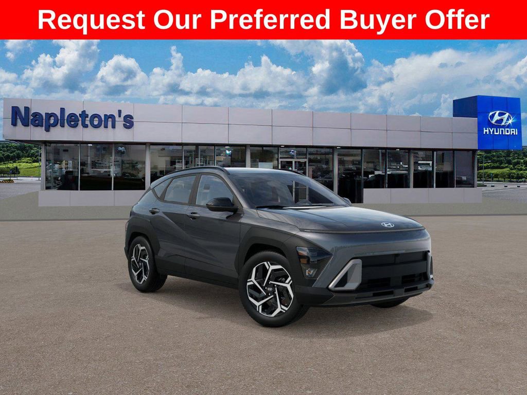 New 2026 Hyundai Kona SEL Premium FWD image 2