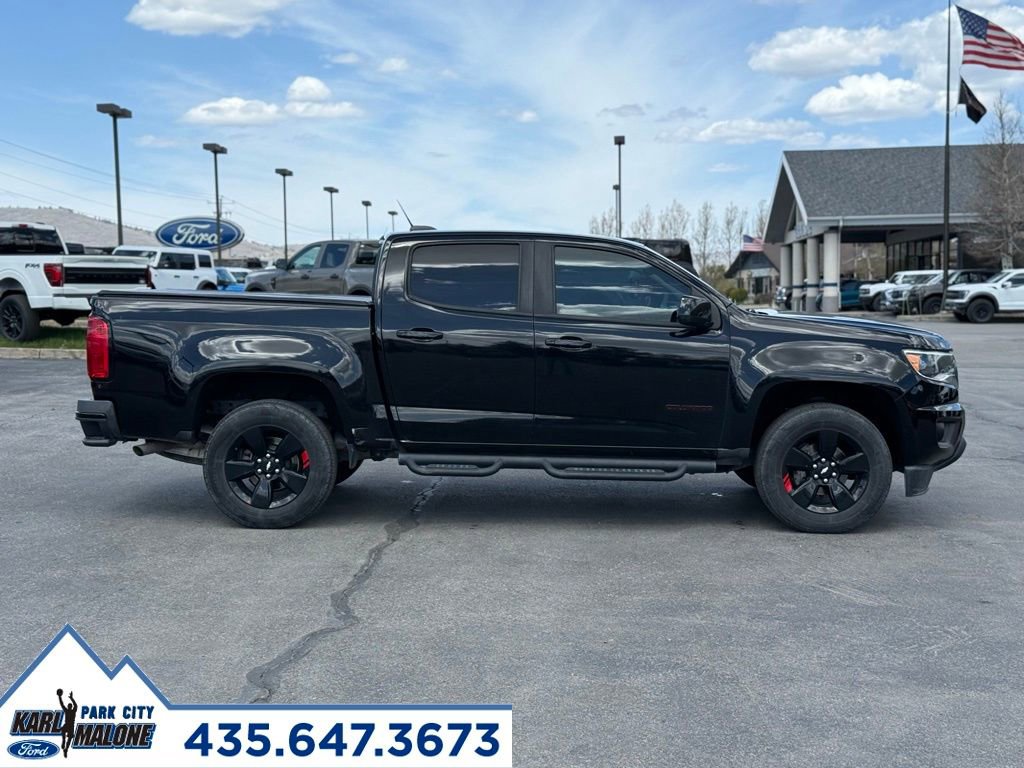 Used 2018 Chevrolet Colorado LT w/ Redline Special Edition image 7