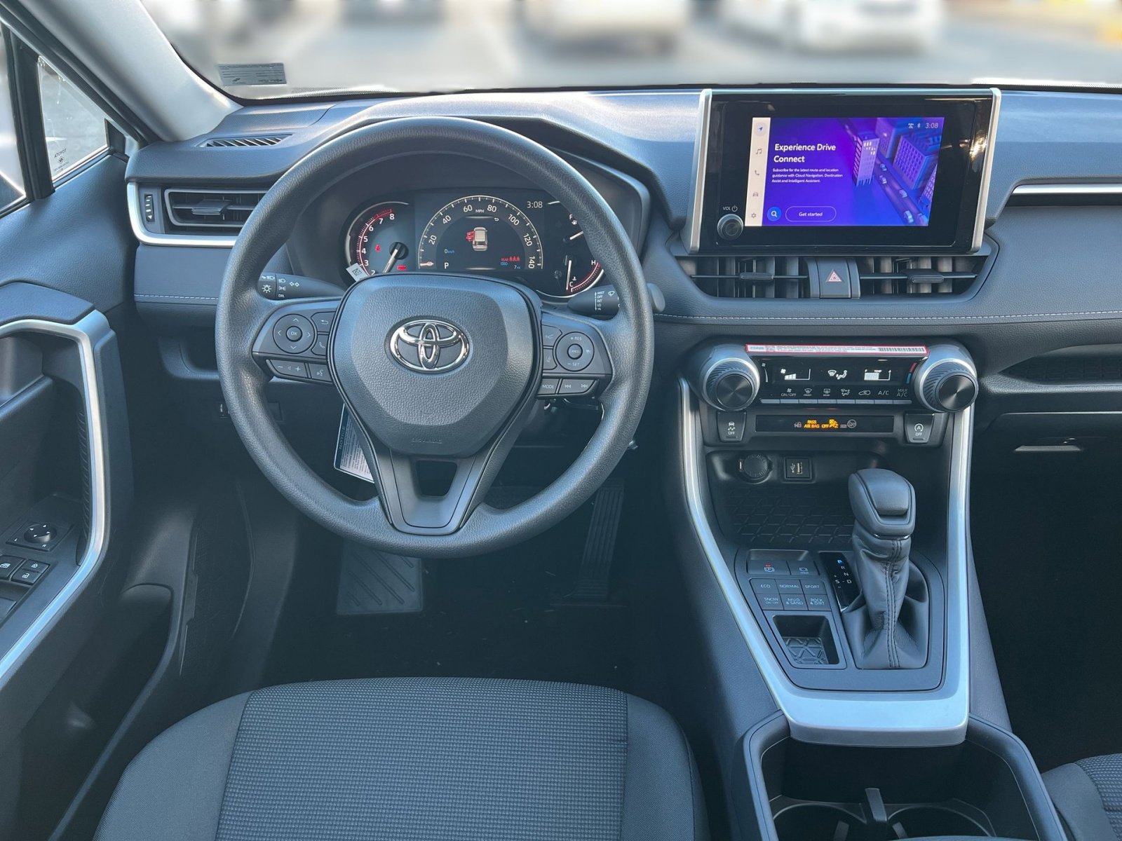 New 2025 Toyota RAV4 LE image 32
