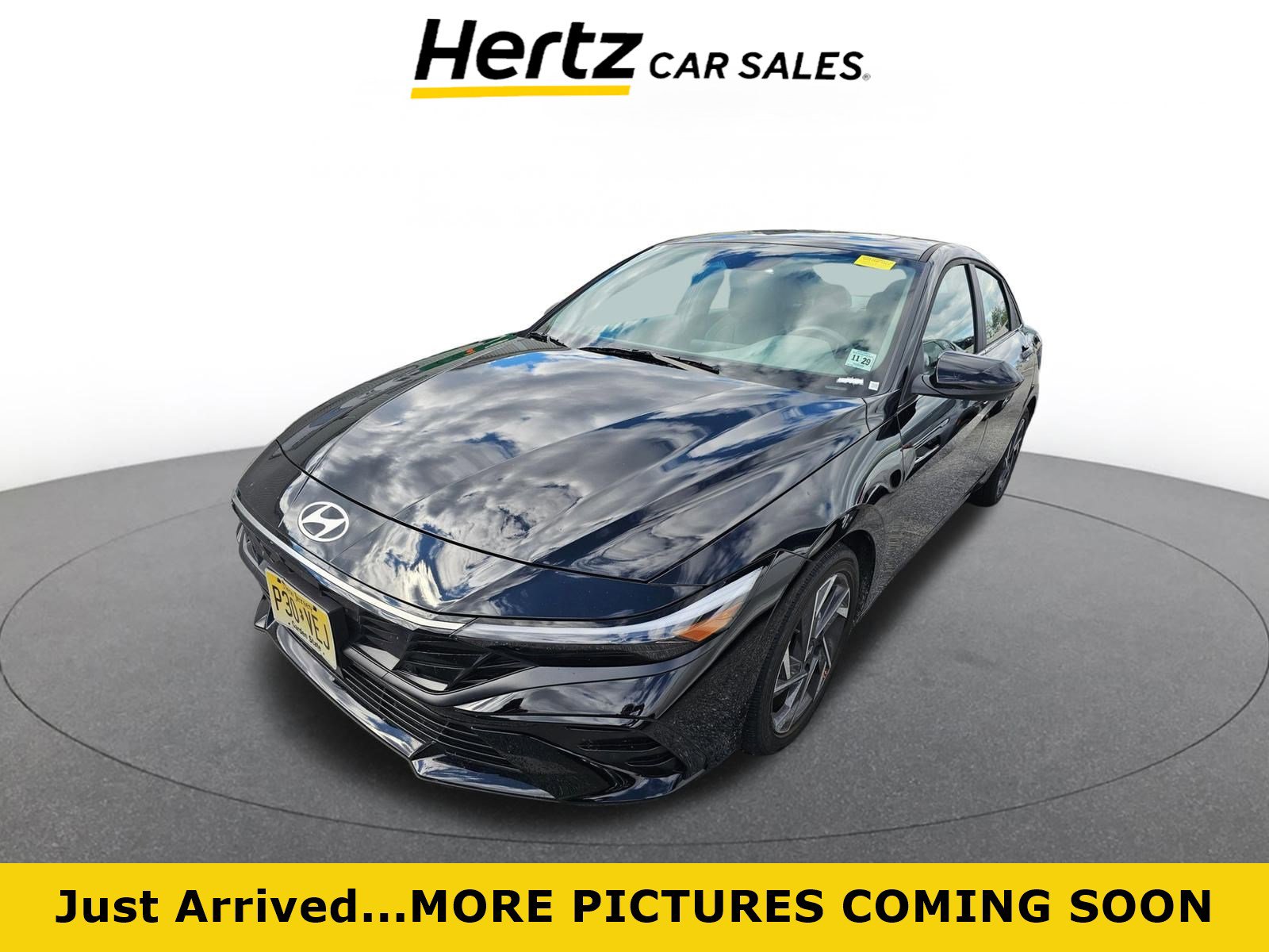 Used 2025 Hyundai Elantra SEL