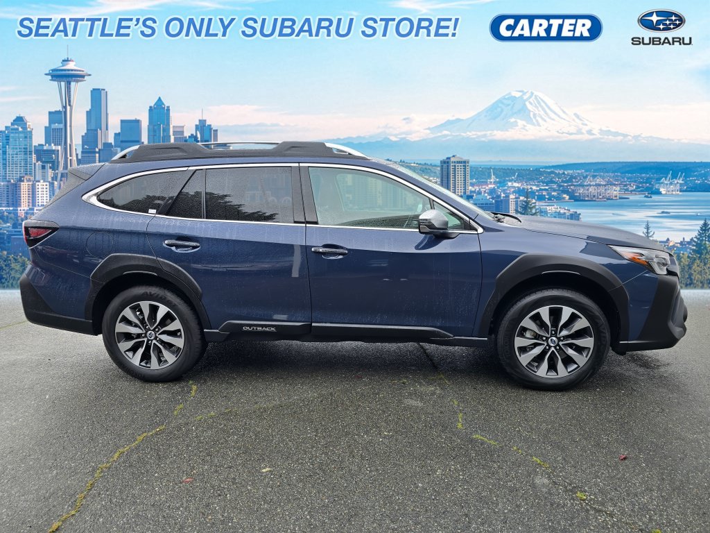 Certified 2025 Subaru Outback Touring AWD/4WD image 2