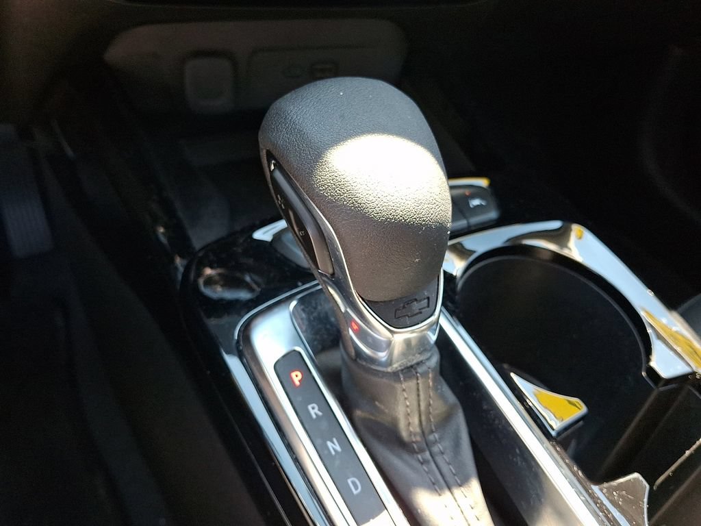 Certified 2024 Chevrolet Trax ACTIV w/ Sunroof Package FWD image 15