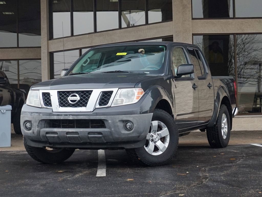 Used 2012 Nissan Frontier SV image 10