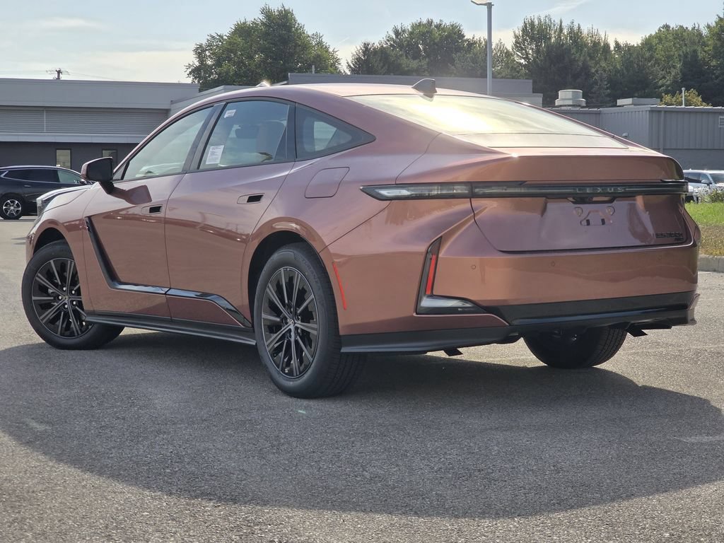 New 2026 Lexus ES 350h AWD image 6