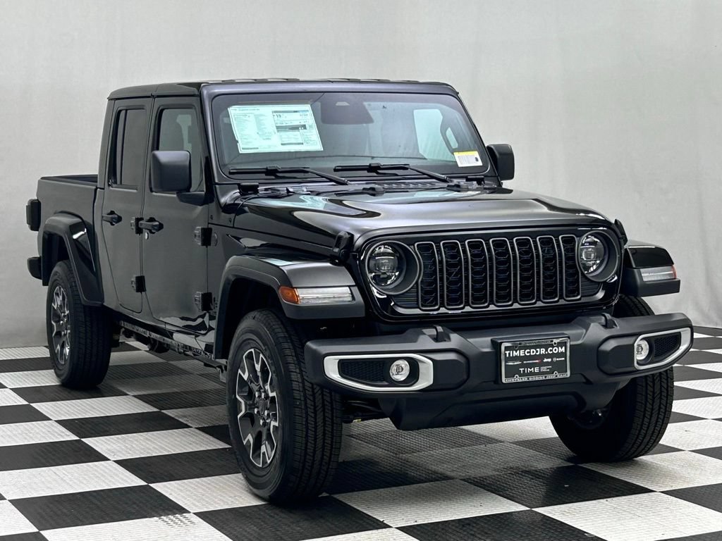 New 2026 Jeep Gladiator Sport AWD/4WD image 2