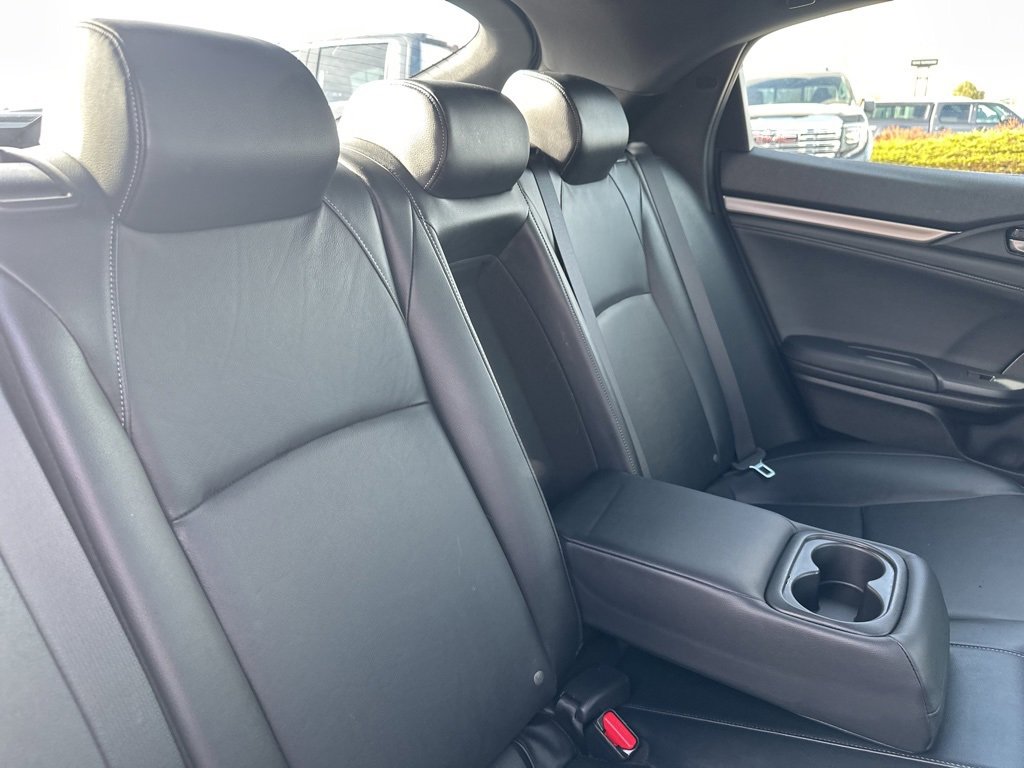 Used 2020 Honda Civic EX-L image 26