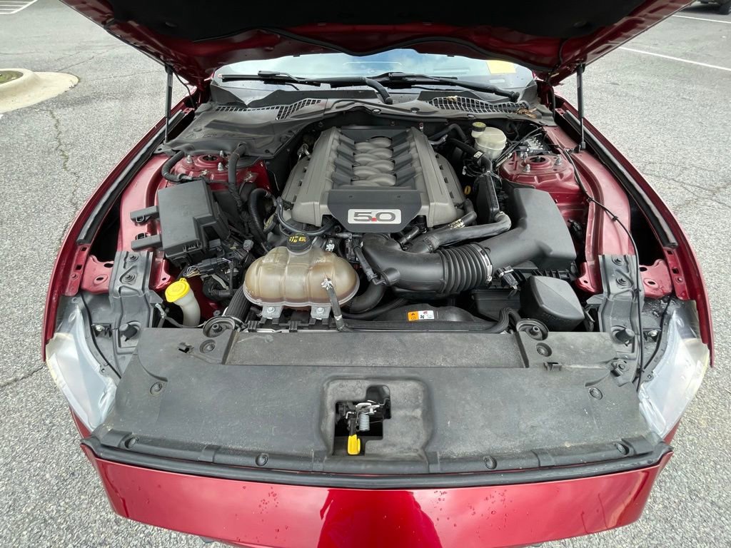 Used 2016 Ford Mustang GT Premium w/ Equipment Group 401A image 30