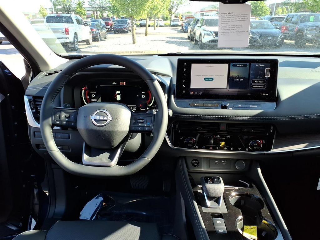 New 2026 Nissan Rogue Platinum w/ Platinum Premium Package AWD/4WD image 26