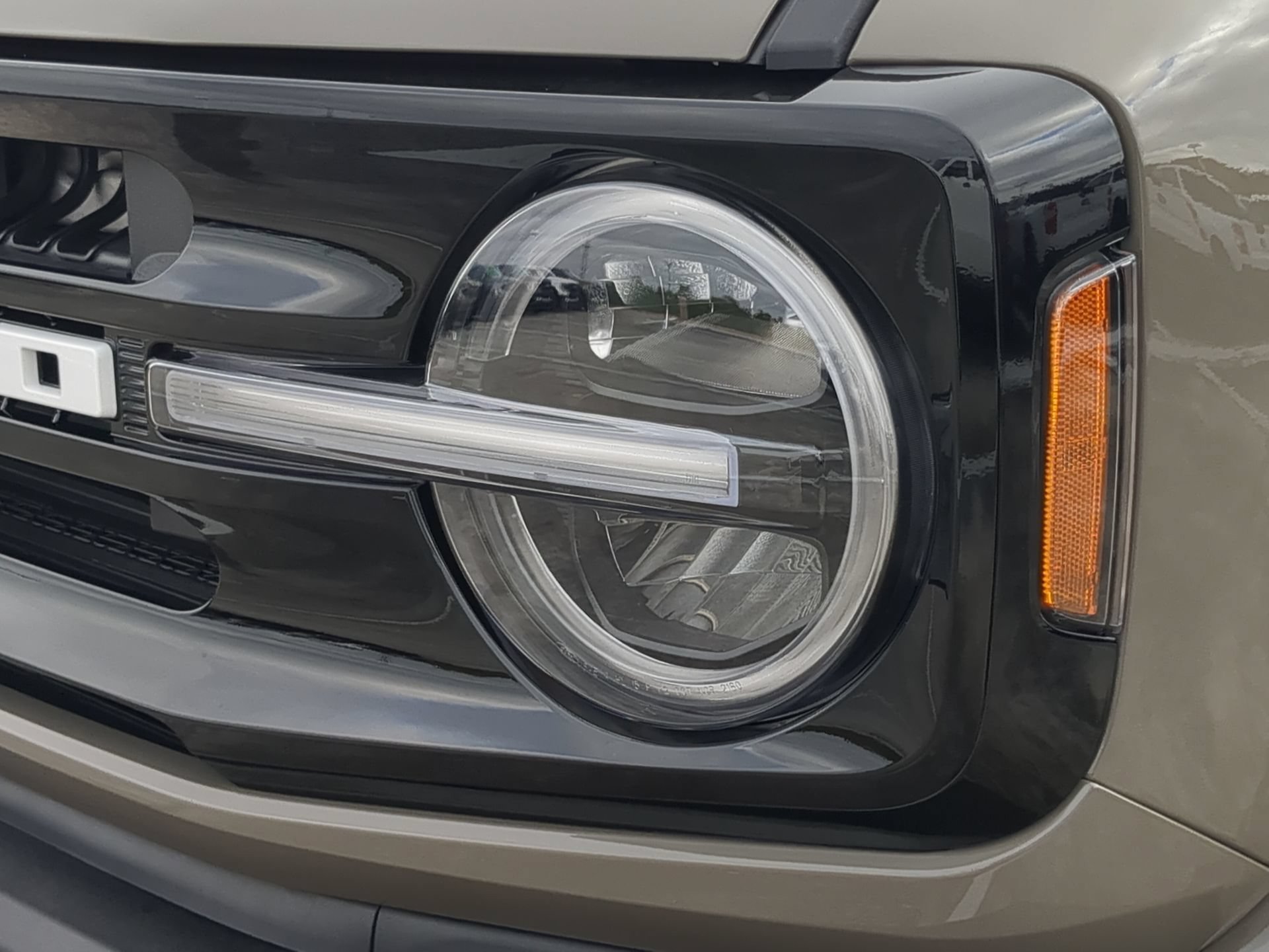 New 2026 Ford Bronco Outer Banks AWD/4WD image 47