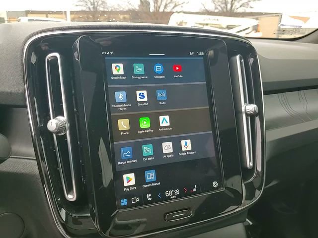 Used 2023 Volvo C40 P8 Recharge Ultimate image 20