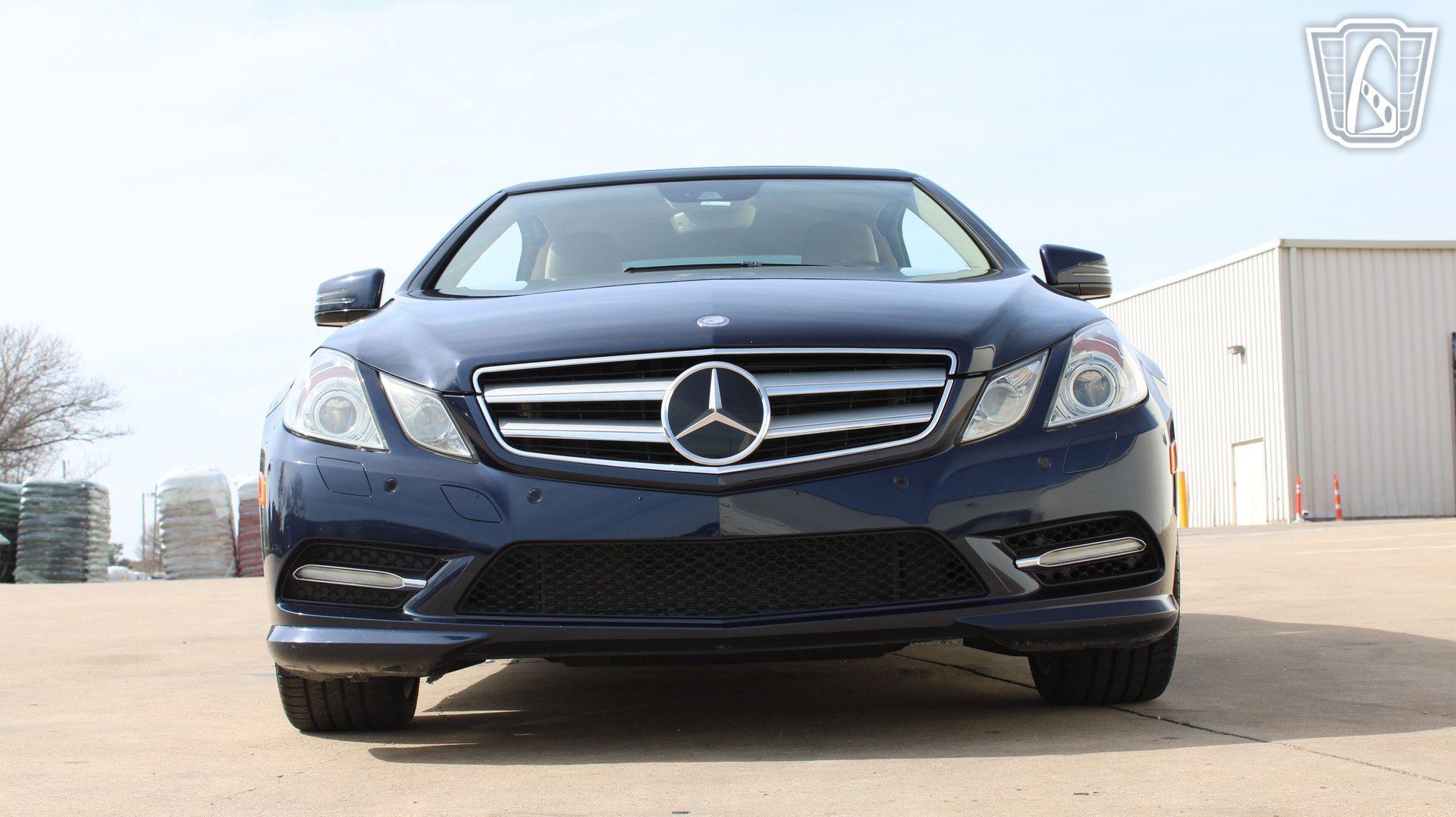 Used 2012 Mercedes-Benz E 550 Cabriolet image 14