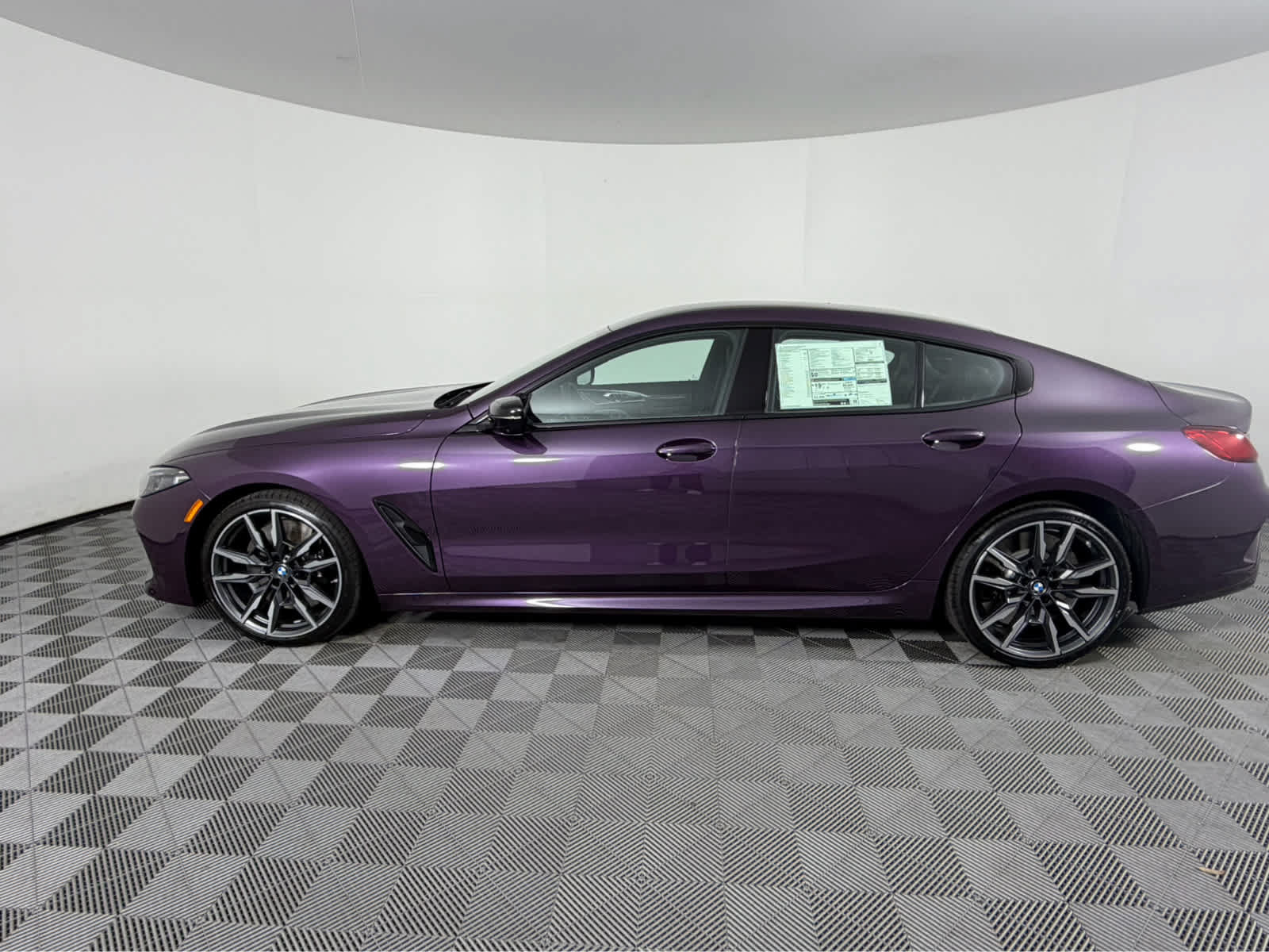 New 2026 BMW M850i xDrive AWD/4WD image 6
