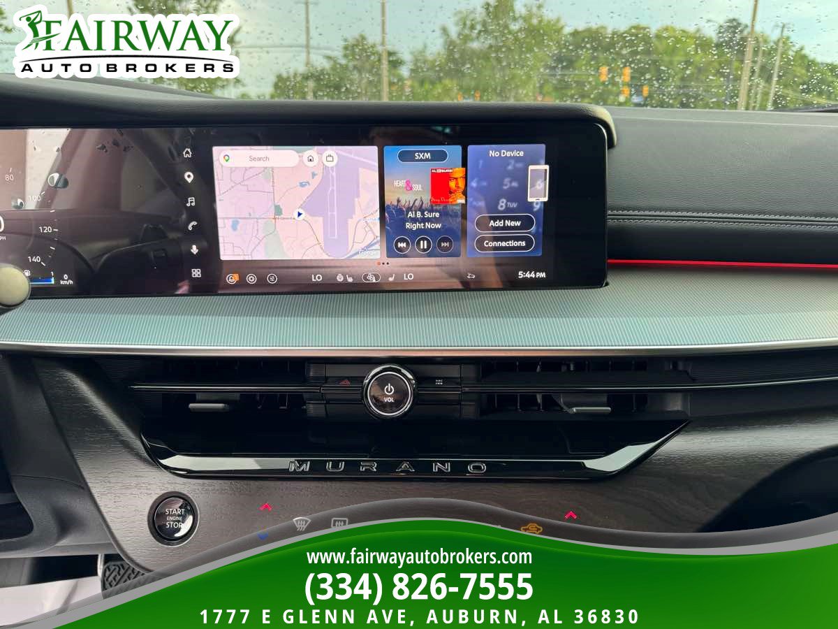 Used 2025 Nissan Murano SL AWD/4WD image 21