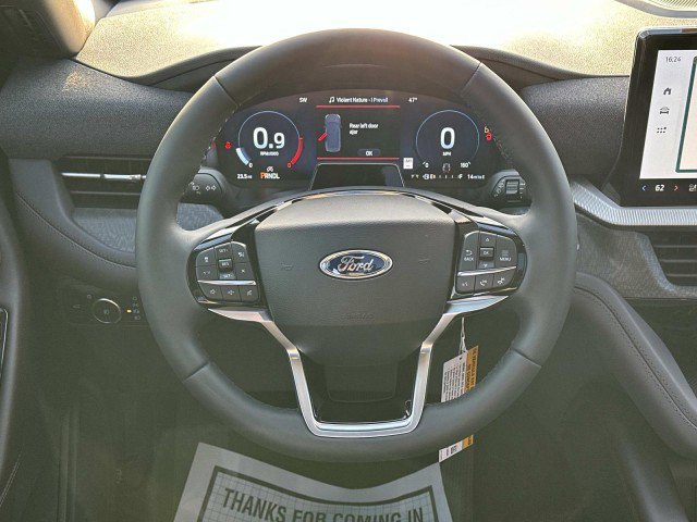 New 2026 Ford Explorer Platinum RWD image 24