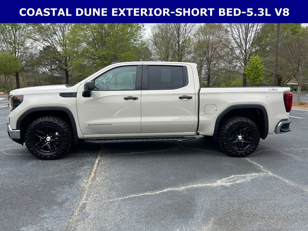 Certified 2026 GMC Sierra 1500 Pro w/ Pro Value Package image 6