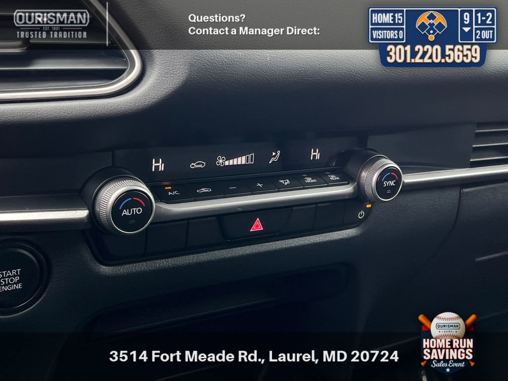 Used 2025 MAZDA CX-30 AWD 2.5 S w/ Select Sport Pkg image 14