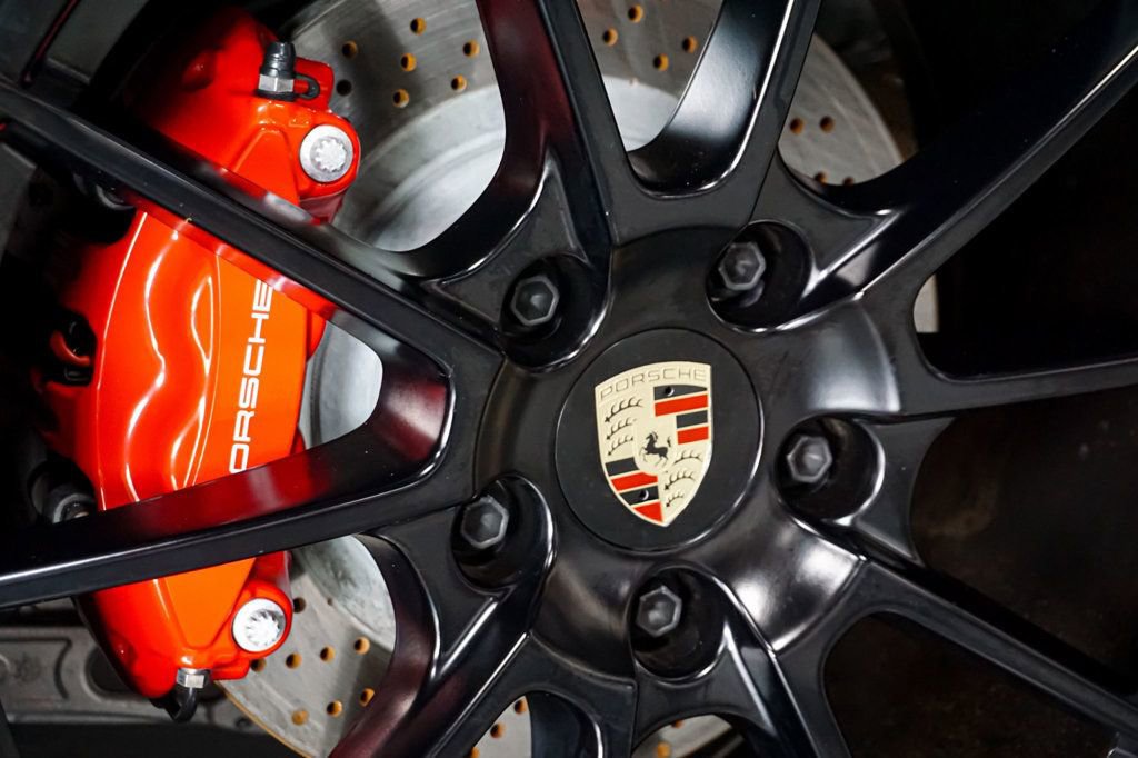 Used 2024 Porsche 718 Cayman GT4 image 38