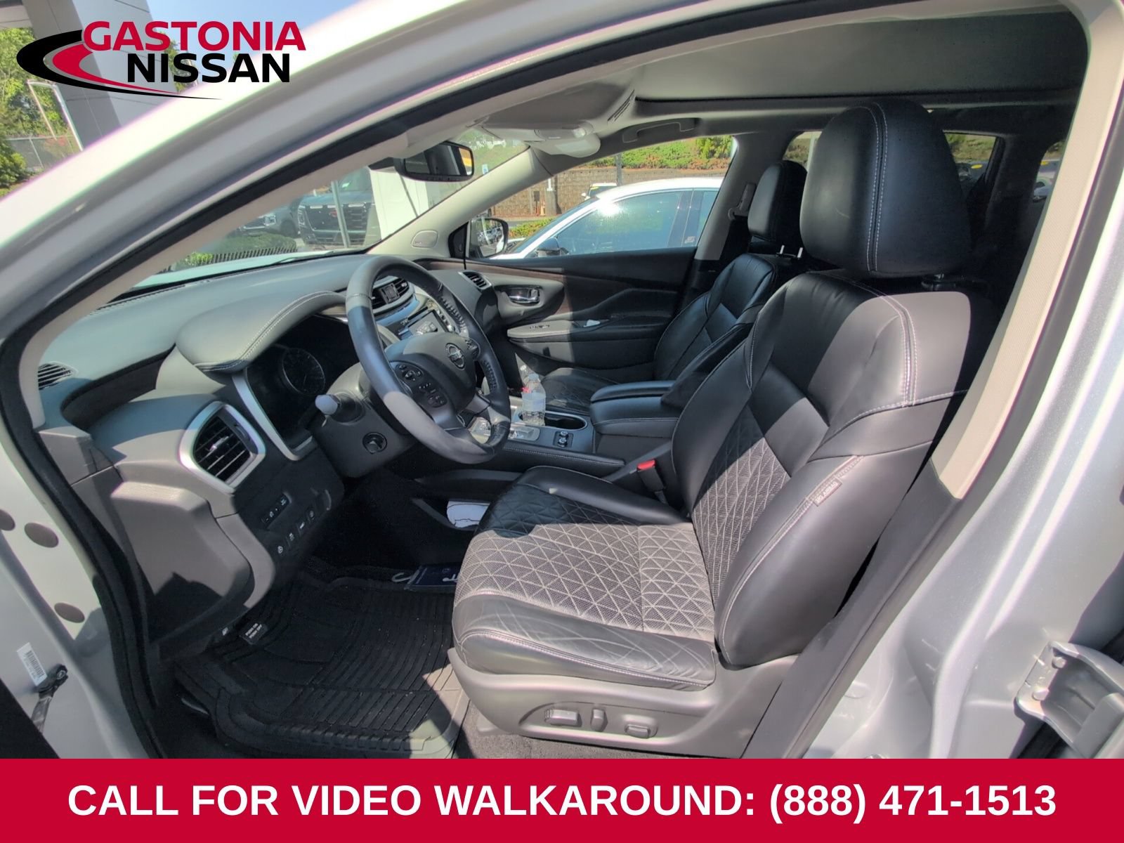 Used 2020 Nissan Murano Platinum FWD image 9