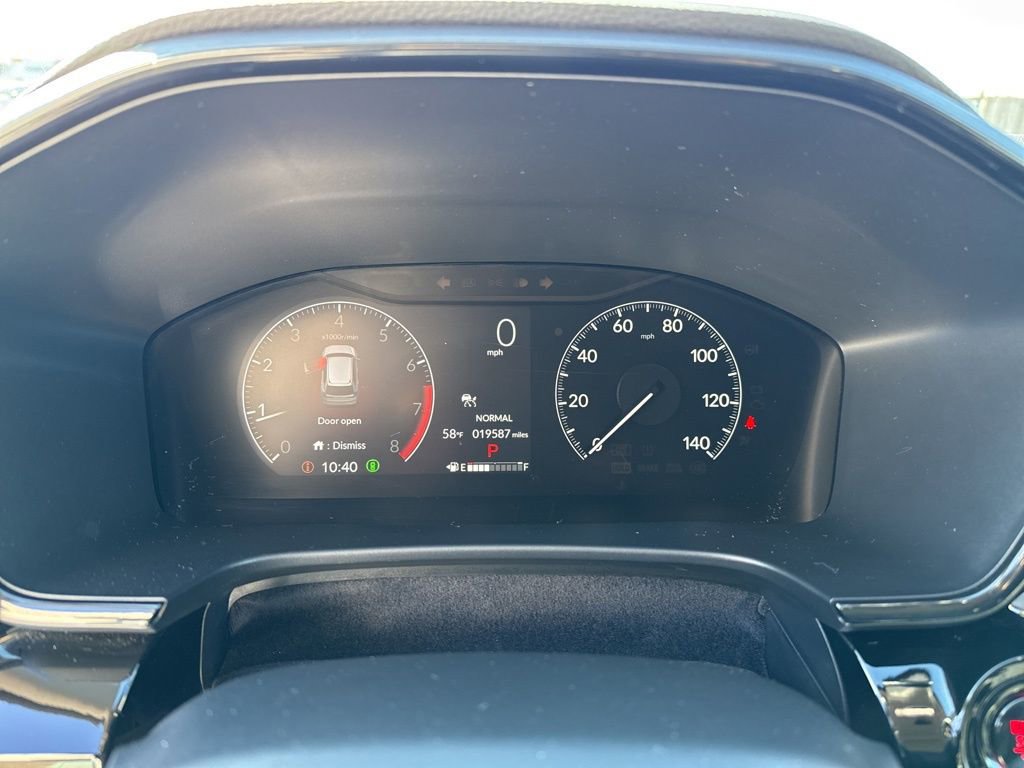 Used 2025 Honda CR-V EX-L image 14