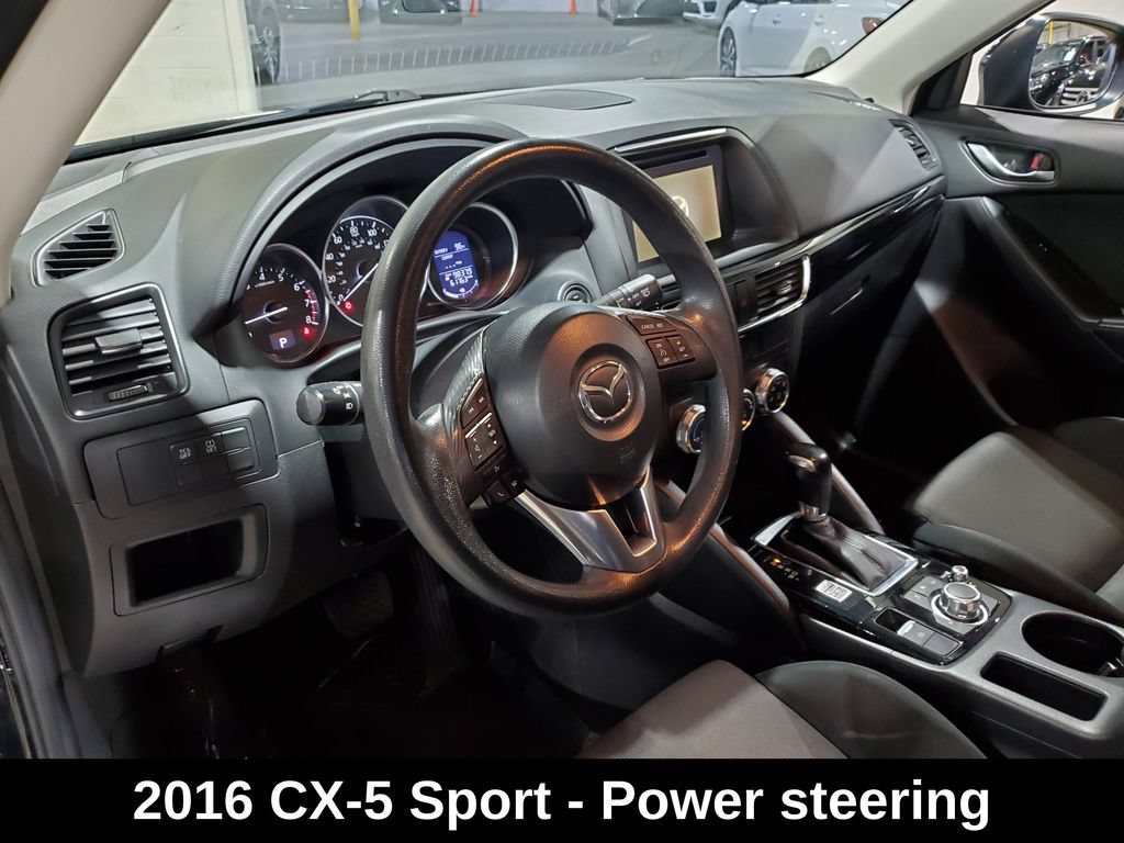 Used 2016 MAZDA CX-5 Sport FWD image 7