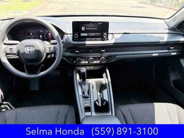 Certified 2025 Honda Accord SE image 8
