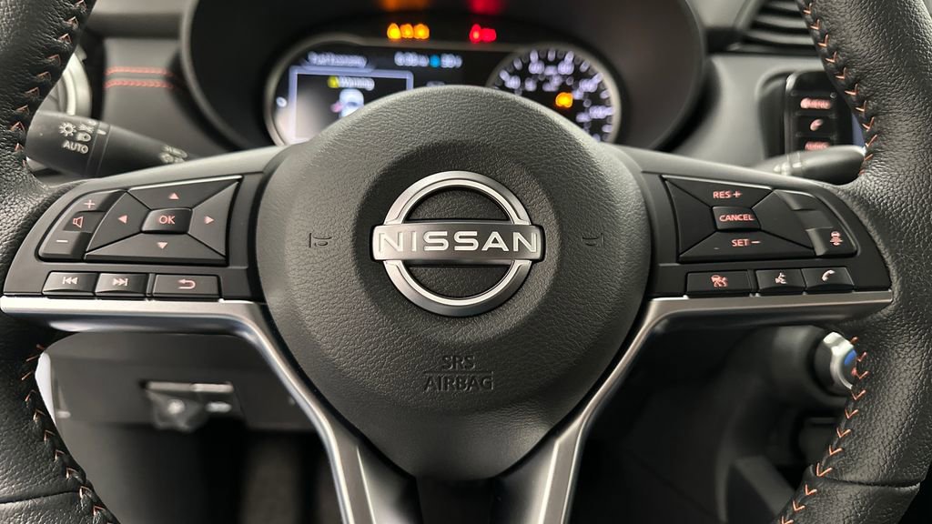 Certified 2024 Nissan Versa SR w/ Trunk Package image 16