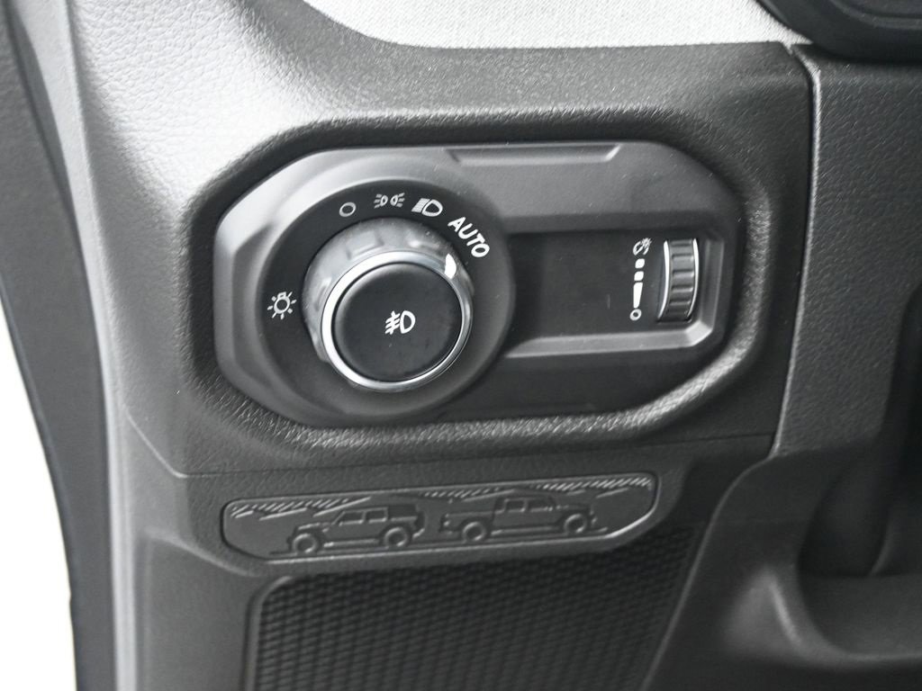 New 2026 Jeep Wrangler Willys image 19