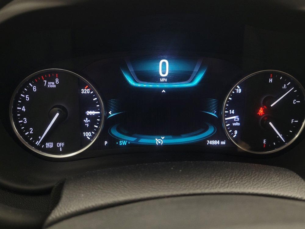 Used 2020 Buick Envision Premium w/ LPO, Active Package AWD/4WD image 23
